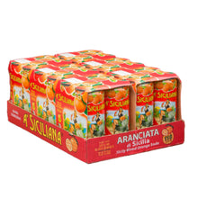 Wholesale A'siciliana Italian Blood Orange Soda- Bulk
