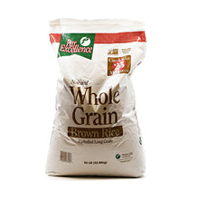 Wholesale Producers Rice Mill Parboiled Brown Rice 50lb- Bulk