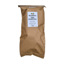 Wholesale Woodwirks Oak Woodwirks Charcoal 12lb- Bulk