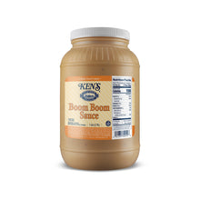 Wholesale Ken's Boom Boom Sauce- Bulk