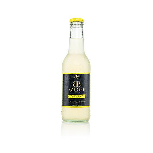 Wholesale Badger Bevs Ginger Ale- Bulk