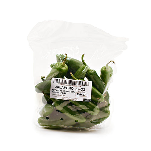 Wholesale Dix Farms Jalapeno Pepper 2lb- Bulk