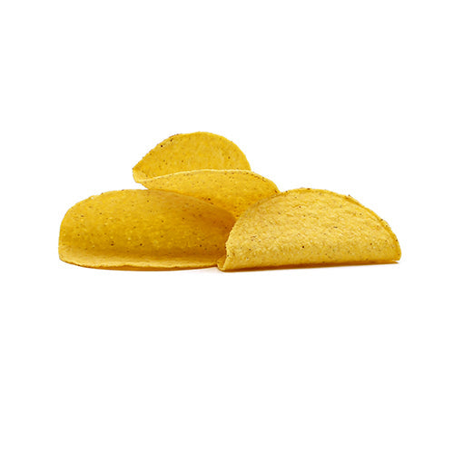 Wholesale Pacho Villa Hard Taco Shell 4.86lb- Bulk