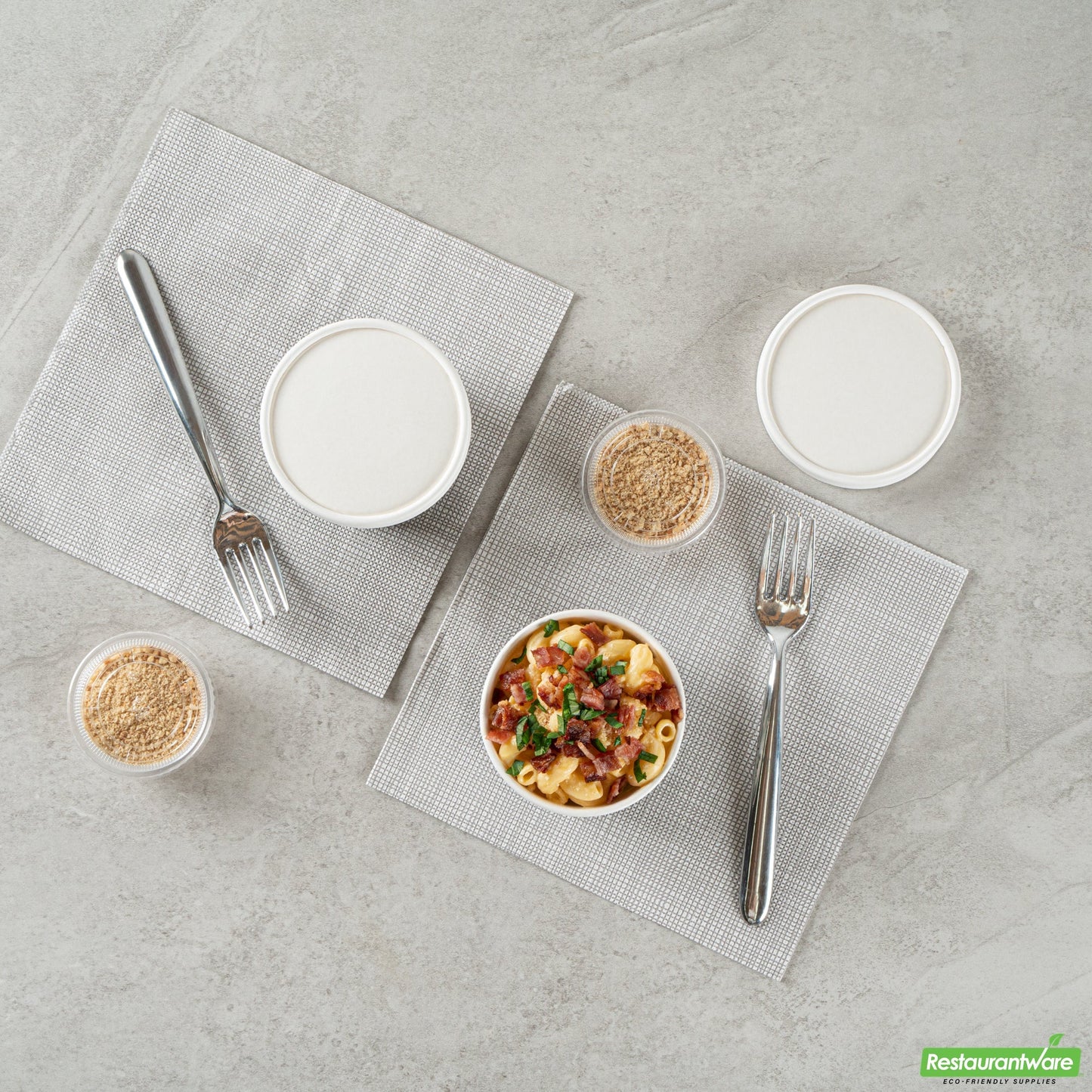 Wholesale Restaurantware 5 Oz Round Camouflage Paper To Go Cup- Bulk