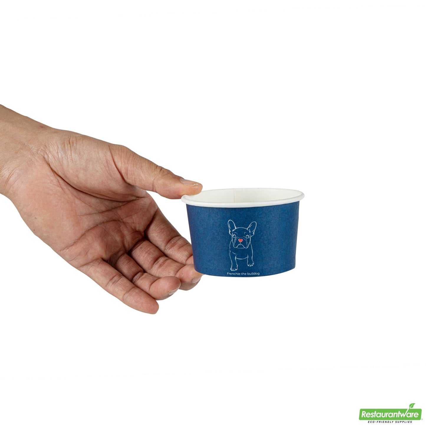 Wholesale Restaurantware 5 Oz Round Frenchie Paper To Go Cup- Bulk