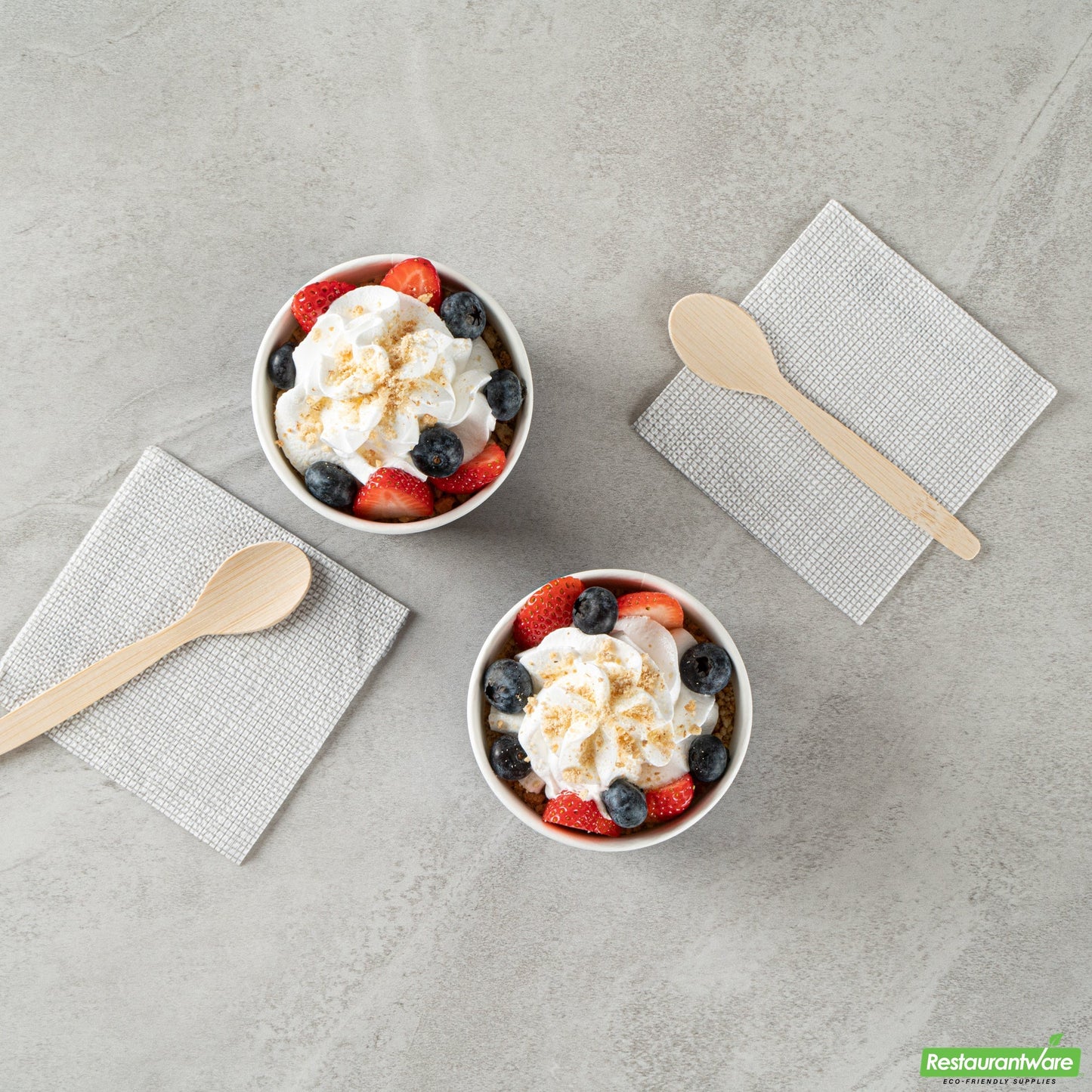 Wholesale Restaurantware 5 Oz Round Frenchie Paper To Go Cup- Bulk