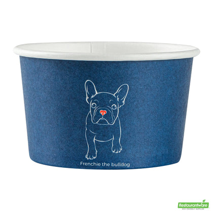 Wholesale Restaurantware 5 Oz Round Frenchie Paper To Go Cup- Bulk