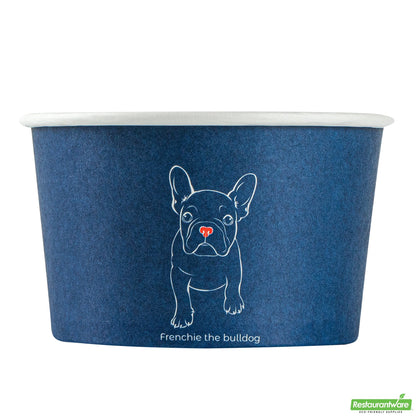 Wholesale Restaurantware 5 Oz Round Frenchie Paper To Go Cup- Bulk