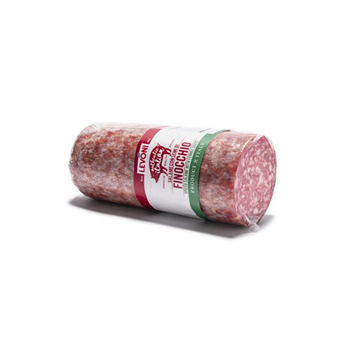 Wholesale Levoni Finocchio Salami with Fennel 4.4lb- Bulk