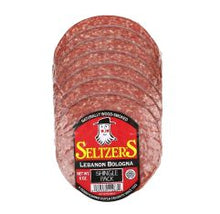 Wholesale Seltzer's Lebanon Bologna Sliced 6 Oz- Bulk