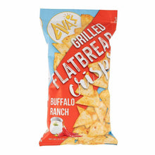 Wholesale Ava's Buffalo Ranch Flatbread Crisps 6.5 Oz- Bulk