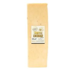 Wholesale New Bridge Black Truffle Cheddar Print 5 Lb- Bulk