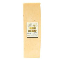Wholesale New Bridge Black Truffle Cheddar Print 5 Lb- Bulk
