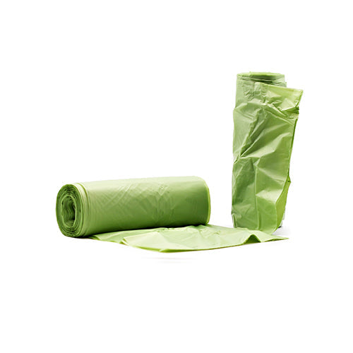 Wholesale Biotuf Bio Tuf Compostable Can Liner 45gal .9mil- Bulk