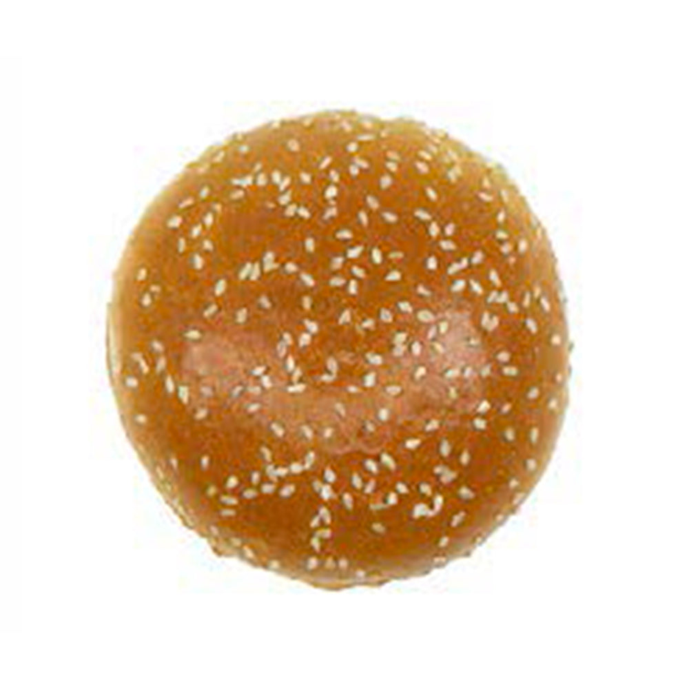 Wholesale Turano Bun Sesame, 4"- Bulk