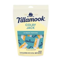 Wholesale Tillamook Colby Jack Snack Size 7.5 Oz- Bulk