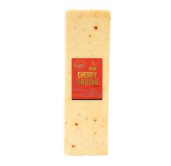 Wholesale New Bridge Cherry Cheddar Print 5 Lb- Bulk