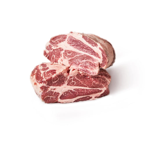 Wholesale Campo Grande Iberico Pork Collar "Coppa" 2.25lb- Bulk