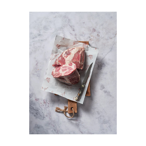 Wholesale Campo Grande Iberico Pork Collar "Coppa" 2.25lb- Bulk