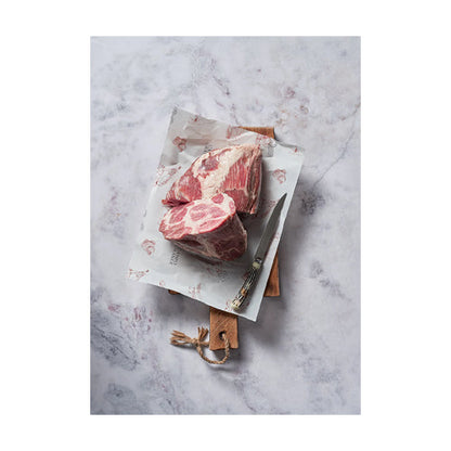 Wholesale Campo Grande Iberico Pork Collar "Coppa" 2.25lb- Bulk