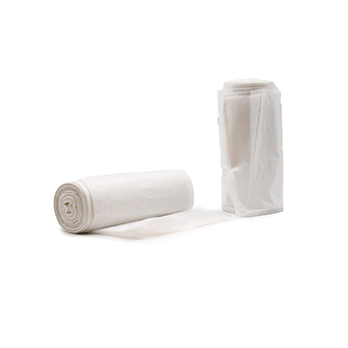 Wholesale Right Choice 32 Gal Clear Can Liner- Bulk