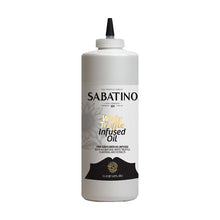 Wholesale Sabatino White Truffle Infused Oil (Sunflower Base) 33.8oz- Bulk