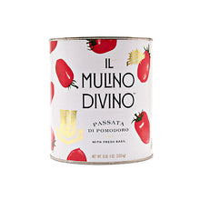 Wholesale Stanislaus Mulino Divino Passata Puree 10lb- Bulk