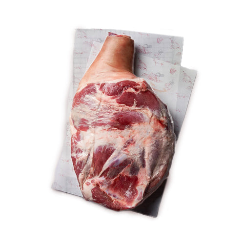 Wholesale Campo Grande Iberico Skinless Pork Shoulder Picnic 16lb- Bulk
