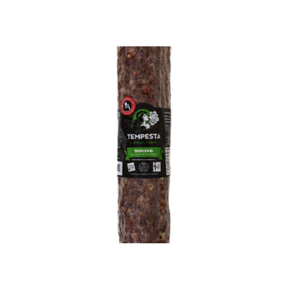 Wholesale Tempesta Finocchiona Fennel Salami 2.75lb- Bulk