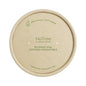 Wholesale World Centric Notree Paper Bowl Lid 12-32 Oz- Bulk