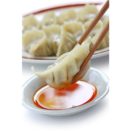 Wholesale Mott Street Shrimp & Lemongrass Potsticker 0.81oz- Bulk