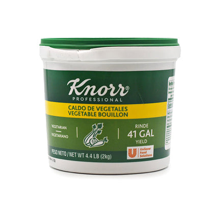 Wholesale Knorr Soup Caldo De Vegetables 4.40lb- Bulk