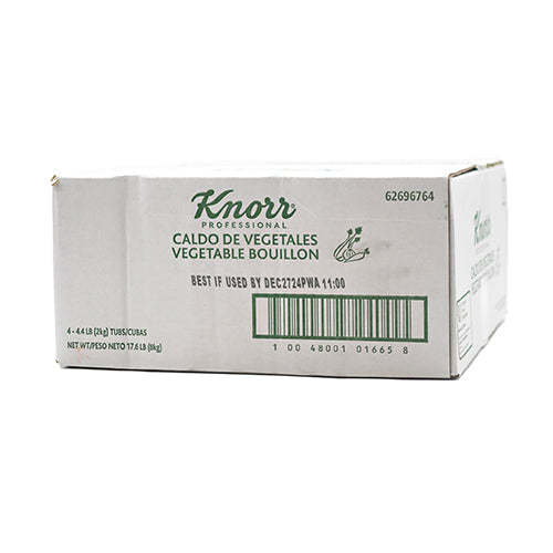 Wholesale Knorr Soup Caldo De Vegetables 4.40lb- Bulk