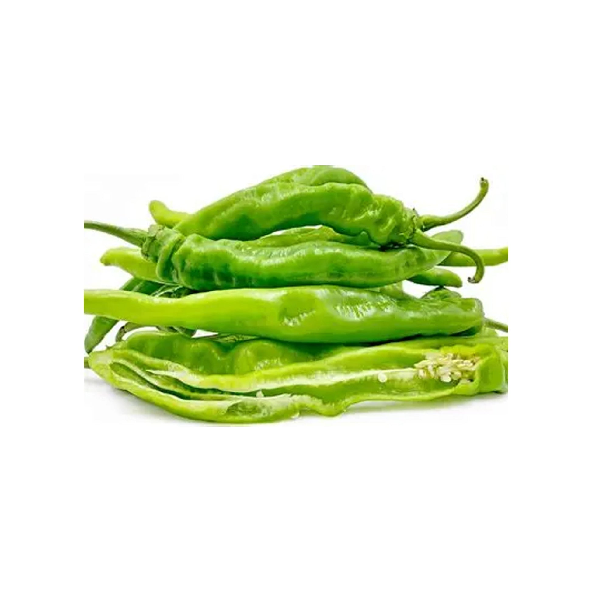Wholesale Local Farm Fresh Pepper Long Hot, Local 25lb- Bulk