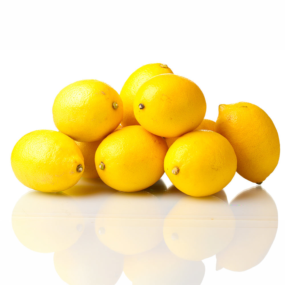 Wholesale Dix Farms Lemons, Choice- Bulk