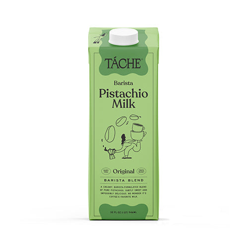 Wholesale Tache Pistachio Barista Milk 32oz- Bulk