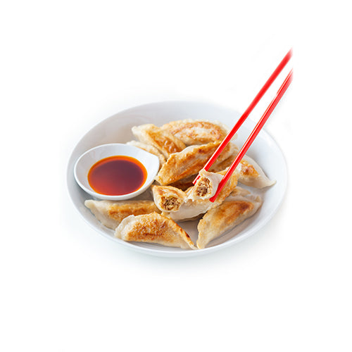 Wholesale Dumpling Daughter Chicken & Cabbage Dumplings- Bulk