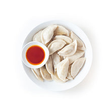 Wholesale Dumpling Daughter Pork & Chive Dumplings- Bulk