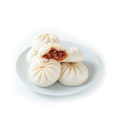 Wholesale Dumpling Daughter Roasted Pork Buns- Bulk