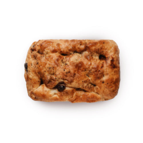 Wholesale Boogie Lab Mediterranean Sourdough Focaccia 24.7oz- Bulk