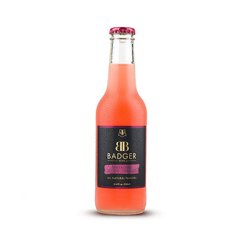 Wholesale Badger Bevs Blood Orange- Bulk