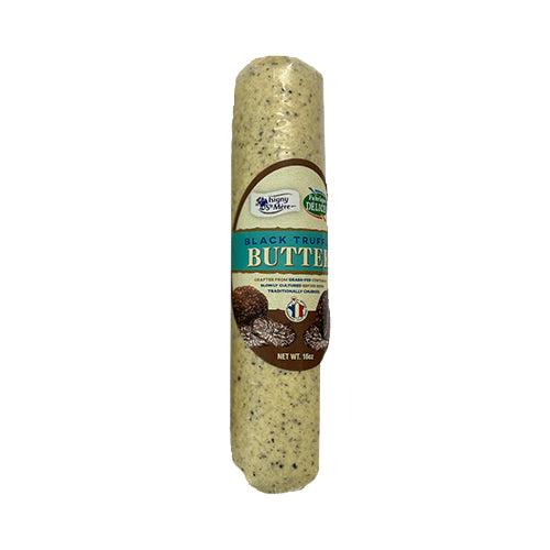 Wholesale Fabrique Delices Isigny Fabrique Black Truffle Butter 1lb- Bulk