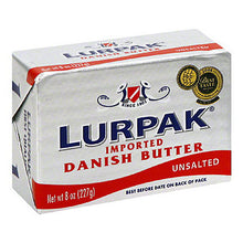 Wholesale Lurpak Unsalted Danish Butter 8oz- Bulk