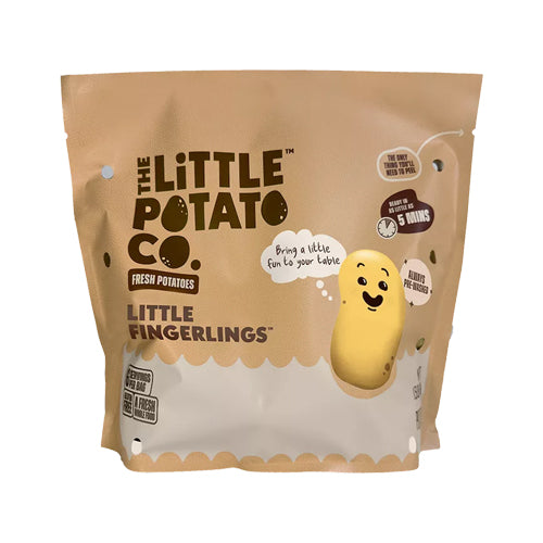 Wholesale Little Potato Co Little Fingerlings 10lb-4ct Case Bulk
