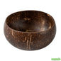 Wholesale Restaurantware 21 Oz Handmade Coconut Bowl - 5.9" X 5.9" X 2.8"- Bulk