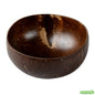 Wholesale Restaurantware Coco Casa 16 oz Handmade Coconut Bowl - Polished- Bulk