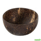 Wholesale Restaurantware Coco Casa 10 oz Handmade Coconut Bowl - Polished- Bulk