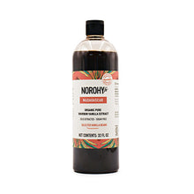 Wholesale Norohy Organic Bourbon Vanilla Extract 32oz- Bulk
