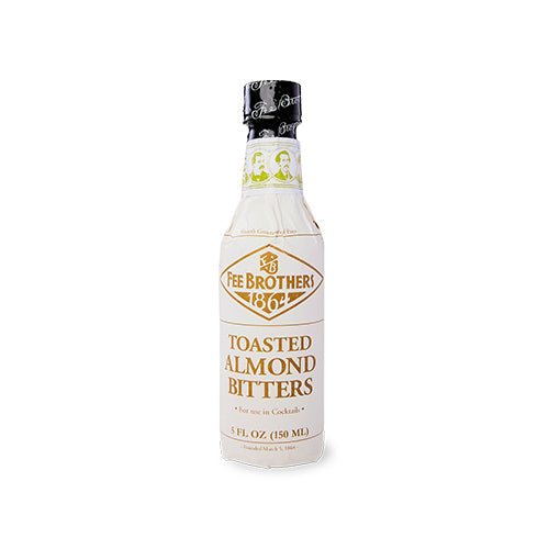 Wholesale Fee Brothers Toasted Almond Bitters 5oz- Bulk