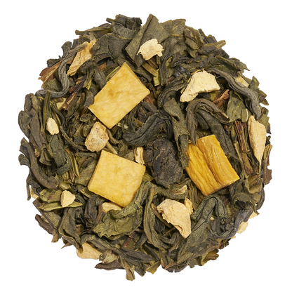 Wholesale Tea Forte Green Mango Peach Tea- Bulk